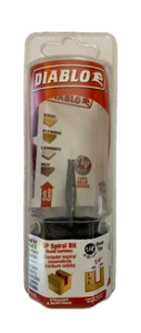 Diablo Up Spiral Router Bit 1/4" Shank (DR75102) - Picture 1 of 1