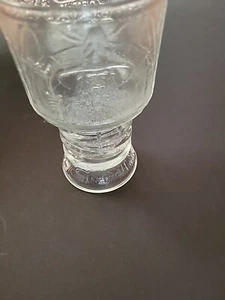 Vintage Gandalf Herr der Ringe Die Gefährten des Rings Dezember 2001 Glasbecher - Bild 1 von 11