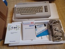 RARE Commodore 64G Computer - WORKING - PACKAGED! UNIQUE! L@@K!