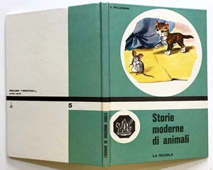 moderne Tiergeschichten MÄRCHEN DIE SCHULE 1972 - Bild 1 von 1