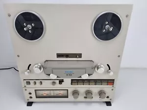 Teac X10 - Stereo Tape Deck - Working oke - New Belts - Heads Cleaned - Picture 1 of 13