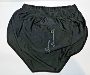 BRUNO SAMMARTINO AUTOGRAPHED TRUNKS WWE W/PROOF "LOOK" - Picture 1 of 4