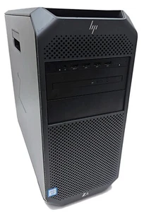 Niekompletna stacja robocza HP Z4 G4 Intel Xeon W-2123 3,60 GHz 32 GB RAM Quadro P2000 - Zdjęcie 1 z 18