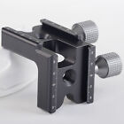 For FITTEST 90° Degree Double Release Clamp 50mm RRS Standard Panoramic Support