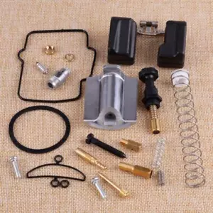 Carburetor Fit for Keihin PWK38 38mm Repair Rebuild Kits Carb Kit - Picture 1 of 3