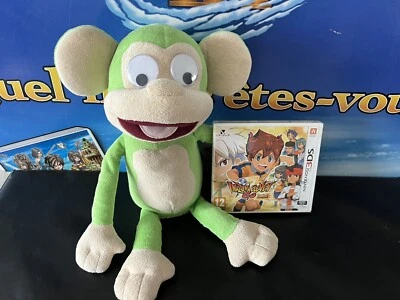 INAZUMA ELEVEN GO LUMIERE nintendo 3DS NEUF BLISTER FR NEW SEALED NIEUW NUEVO - Photo 1/4