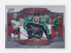 2022-23 EXTENDED SERIES CLEAR DOMINANCE INSERT JASON ROBERTSON #CD7 DALLAS STARS - Picture 1 of 2