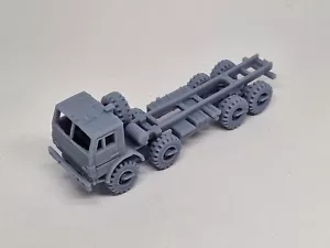 Kamaz 6350 Fahrgestell Spur H0 1:87 - Bild 1 von 3