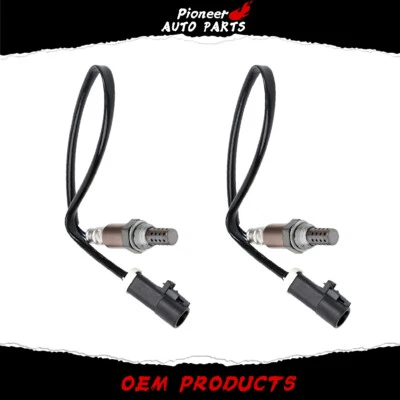 2PCS Downstream/upstream Oxygen O2 Sensor Set for Ford 22060 234-4001 Foto 1 de 4