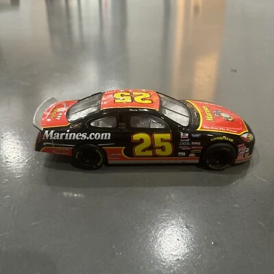 Hot Wheels 1:24 Nascar Racing Team Rensi Marines Randy Tolsma #25 - Image 1 of 4