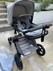 Bugaboo Fox Mineral Taupe Full Set Incl. Bassinet + Extra Accessories