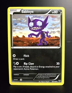 Pokémon TCG - SABLEYE - 68/146 - XY (Base Set) - 2014 - NM+ - Picture 1 of 1