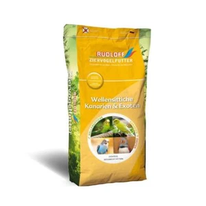Rudloff Kanarienfutter ohne Rübsen, 25 kg (2,24 EUR/kg) - Bild 1 von 1
