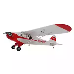 FMS 1400mm (55.1") J‑3 Cub V4 with Floats & Reflex V2, PNP - Picture 1 of 8