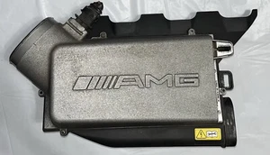 07-15 Mercedes-Benz W164 ML63 S63 AMG 6.3 Right Air Intake Filter Box OEM - Picture 1 of 11