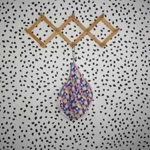 Bumgenius Bunt Geometrisch Alicia Print Teardrop Wet Bag - Bild 1 von 4