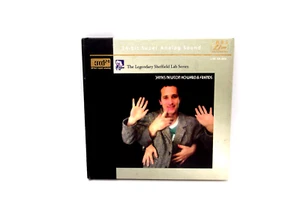 James Newton Howard  - The Legendary Sheffield  (Cd) 24 bit Super Analog Sound - Bild 1 von 3