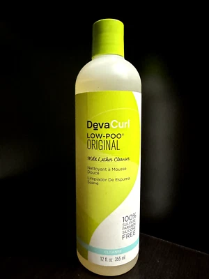 DevaCurl Low-Poo Original Cleanser 12 oz - Image 1 of 2