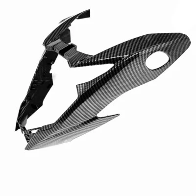 Cubierta de faro delantero de fibra de carbono para HONDA CB500F 2016-2018 Foto 1 de 4