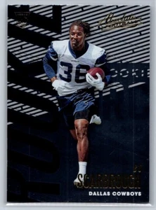 2018 Panini Absolute - Rookie #131 Bo Scarbrough (RC) - Picture 1 of 2