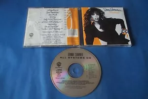 SUMMER WOMEN ""ALL SYSTEMS GO"" CD 1987 WEA NEW - Picture 1 of 1
