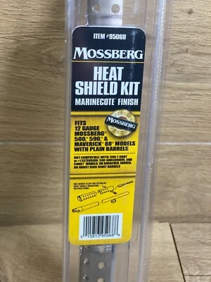 Mossberg 500/590 calibre 12 barril protector térmico acero parkerizado, Marinecote #95068 Foto 1 de 4