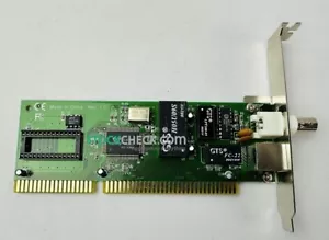 Accton SOHO-ISA Ethernet ISA Card - Picture 1 of 4