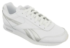 Reebok Classics Womens FV2565 Trainers Lace Up White Running Shoes UK6 - 6.5 - Picture 1 of 7