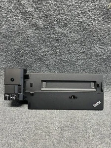 Lenovo ThinkPad 40AJ Ultra Docking Station SD20Q11984 SENZA CHIAVE - Foto 1 di 7