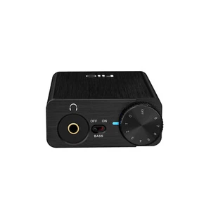 FiiO E10K Type C Desktop USB-DAC 32 Bit 384 kHz 3,5 mm - Bild 1 von 2