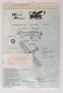 Welsh Models - Fairey Gannet AEW mk 3 - 1/144 vac-form model kit