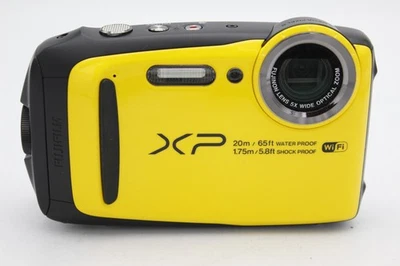 Finepix Xp120 Gelb - Bild 1 von 2
