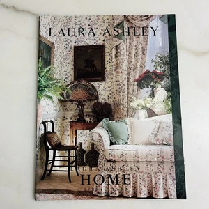 Laura Ashley Home Spring 1990 Decorating with Inspirational Themes Decor - Picture 1 of 8