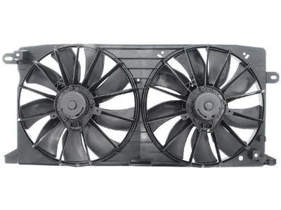 Conjunto de ventilador auxiliar Dorman 31121HKST 2003 para Pontiac Bonneville 2000-2005 Foto 1 de 2