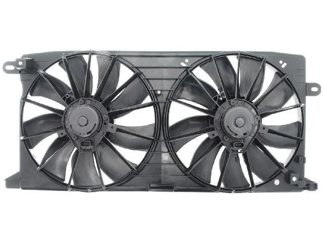 Para 2000-2005 Pontiac Bonneville conjunto de ventilador auxiliar Dorman 31121HKST 2003 - Imagem 1 de 2