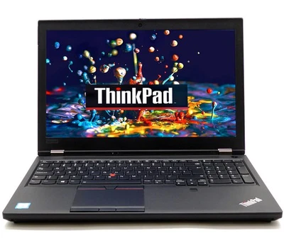 Lenovo ThinkPad P53 Core i7-9750H 2,6GHz 15" 32GB 512GB Nvidia T2000  LTE - Bild 1 von 4