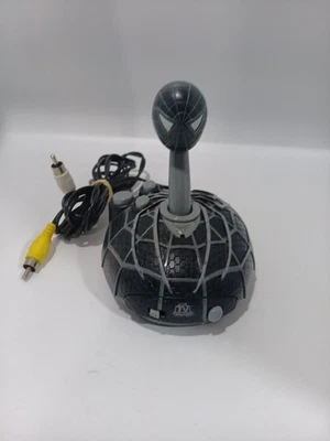 Jakks Pacific 2007 Marvel Spider-Man 3 Plug N Play TV Game Black - Image 1 of 4