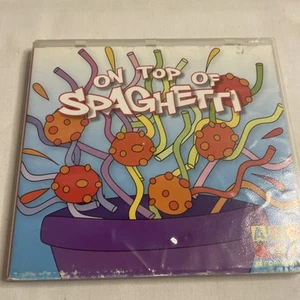 ABC FOR KIDS MUSIC CD - ON TOP OF SPAGHETTI GC Fast Free AUS Postage - Picture 1 of 6