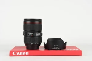 Canon 24-105mm F4 L IS USM II  + 2 ANNI DI GARANZIA  - 2 YEARS WARRANTY - Imagen 1 de 1