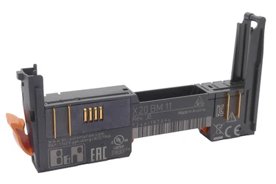 5x B&R Einspeisemodul X20 BM 11 | Rev.J0 | X20BM11