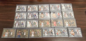 2008-09 Topps Co-Signers - Changing Faces 21 card lot! #'d to 899, 199, and 99 - Picture 1 of 16