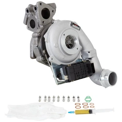 Turbocompresor con actuador para Jeep Grand Cherokee Ram 1500 2014-2019 Foto 1 de 4