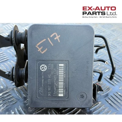 Unidad módulo bomba ABS Audi A3 8P 2003-2012 Foto 1 de 3