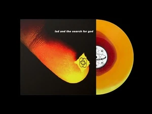 LSD AND THE SEARCH FOR GOD Orange Sunshine Vinyl LP /1000 [SHIPS NOW!!] 🆕 ✅  - Picture 1 of 1