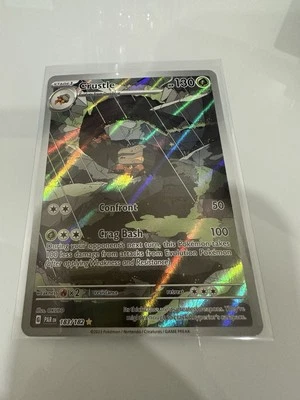 Crustle 183/182 Sv04: Paradox Rift Holo - Image 1 of 2