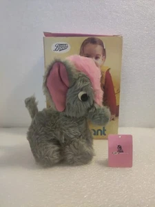 Vintage Boots Beginner Toy "elephant" Boxed Made in HB Prop Collectable - Picture 1 of 14
