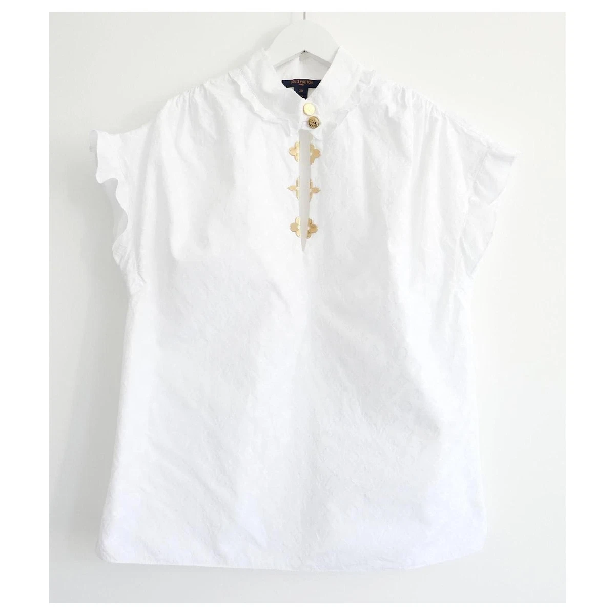Louis Vuitton Blouses for Women for sale | eBay