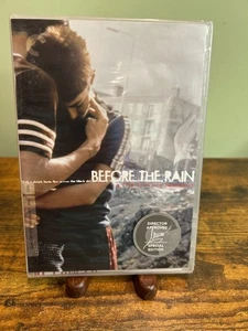 BEFORE THE RAIN Criterion Collection DVD 1994 New SEALED Milcho Manchevski - Picture 1 of 2