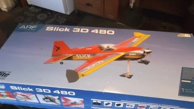 Eflite Slick 3d 480 - Image 1 of 4