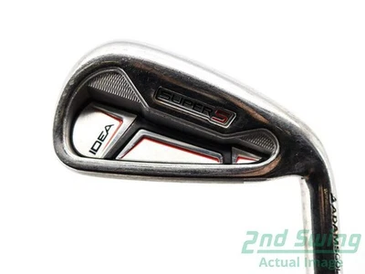 Adams Idea Super S Single Iron 5 Iron Steel Stiff Right 38.5in - Image 1 of 4